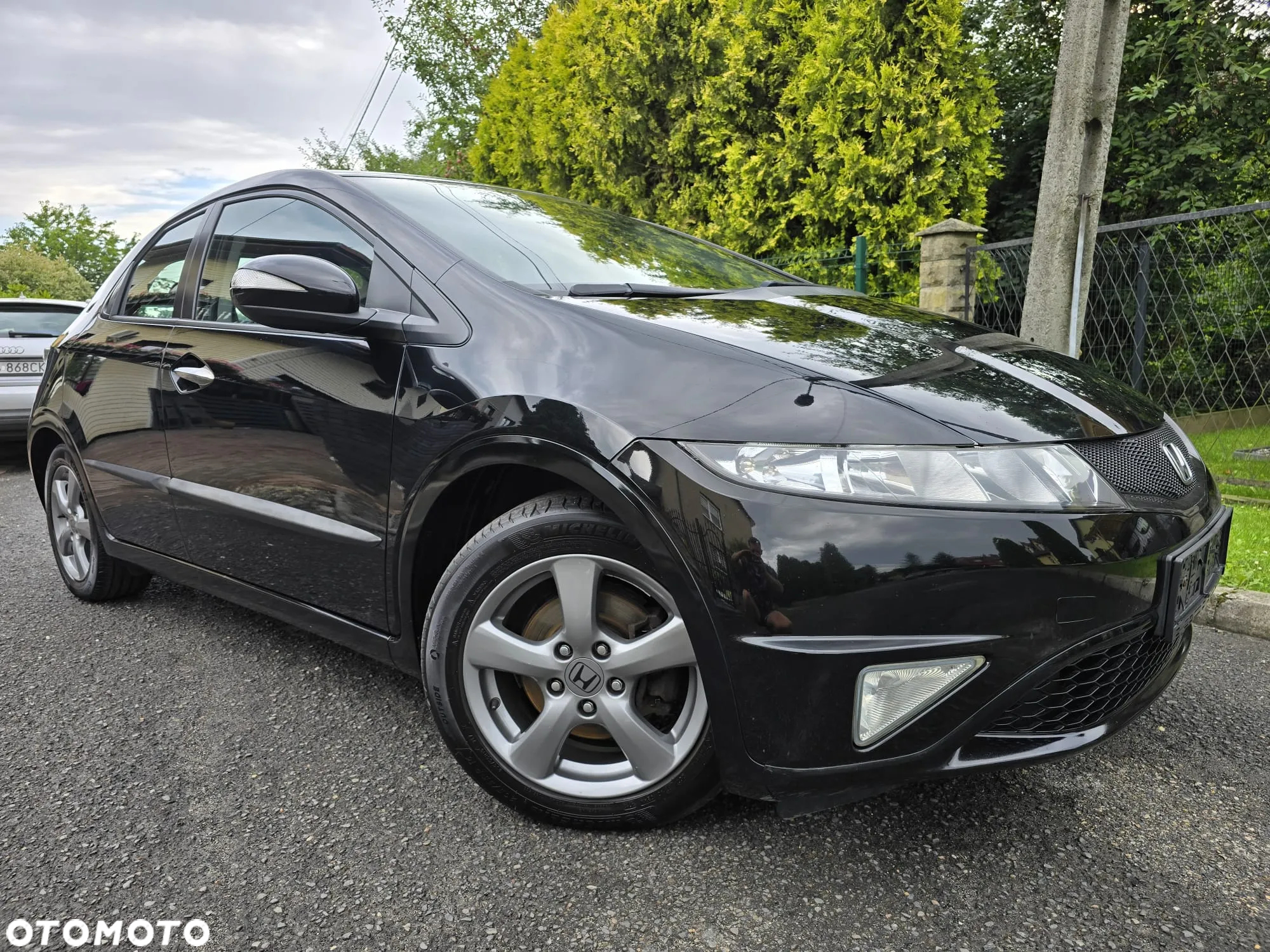 Honda Civic 1.4 i-VTEC Sport - 2