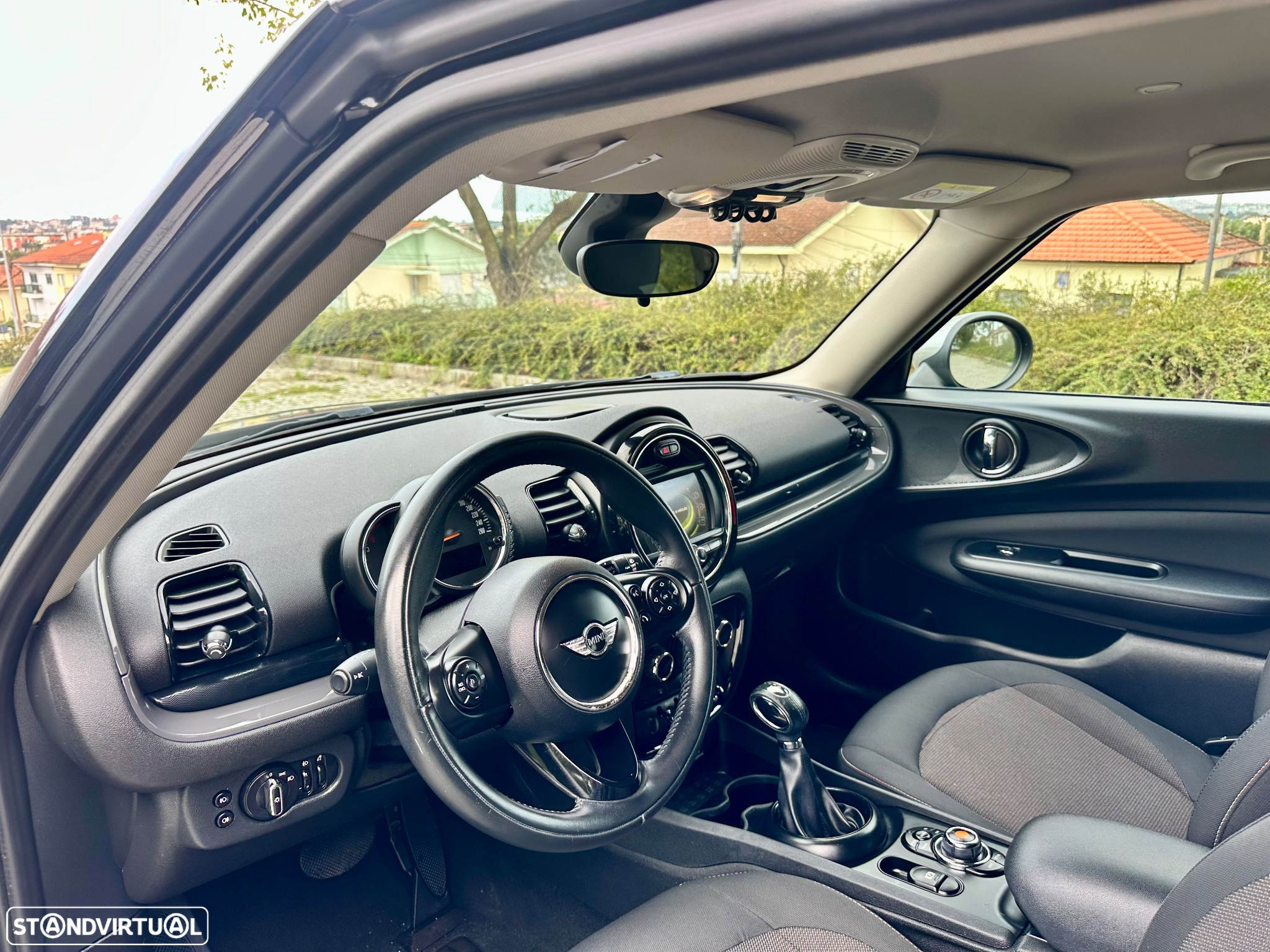 MINI Clubman One D 4Business Plus Nav Auto - 19