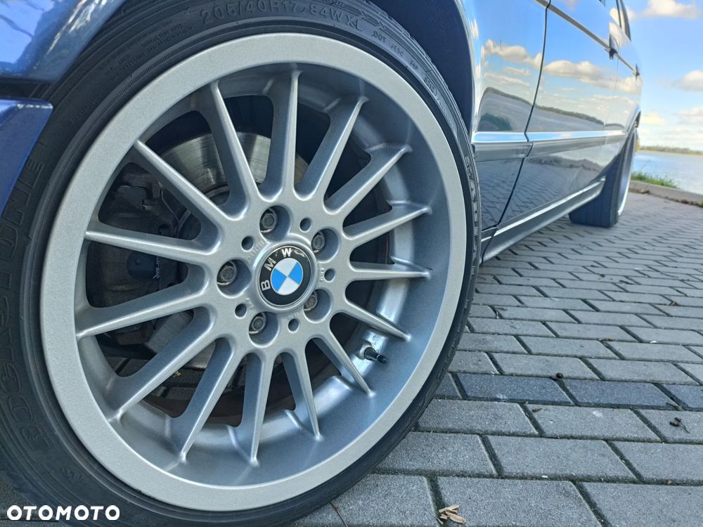 BMW Seria 5 520i - 7