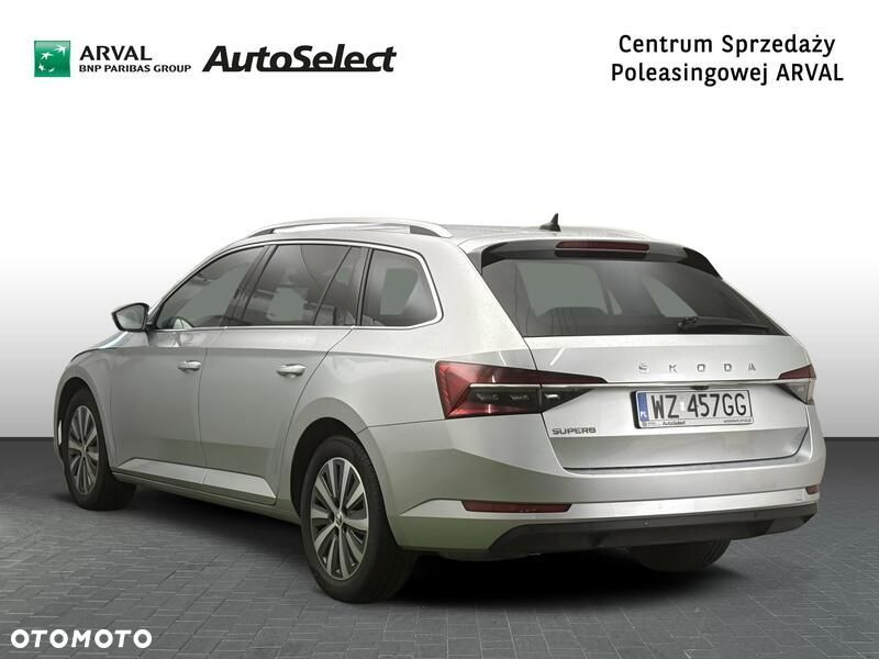 Skoda Superb 2.0 TSI Style DSG - 3