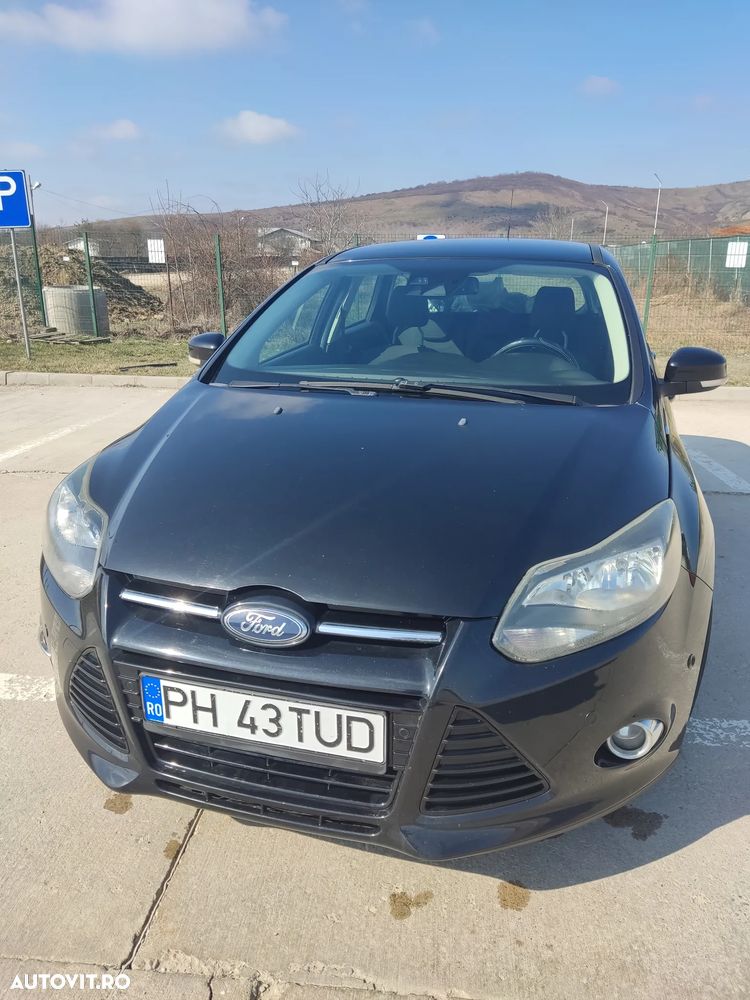 Ford Focus 1.6 TDCI DPF Titanium - 1