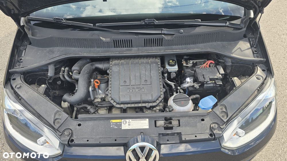 Volkswagen up! 1.0 street - 8