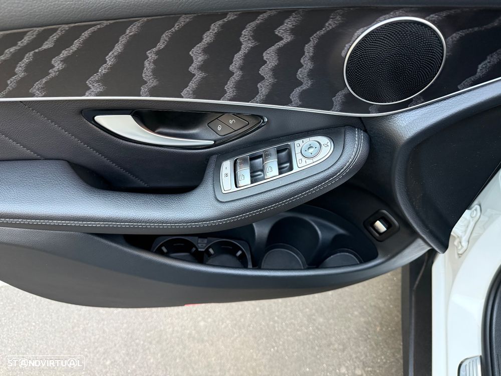 Mercedes-Benz GLC 350 e Coupé AMG Line 4-Matic - 23