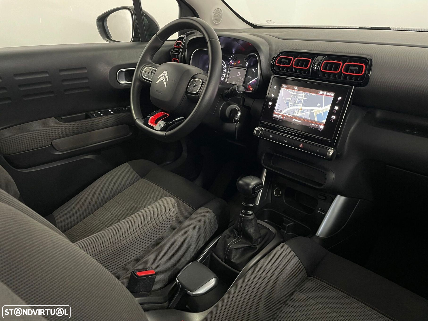 Citroën C3 Aircross 1.2 PureTech Feel - 24