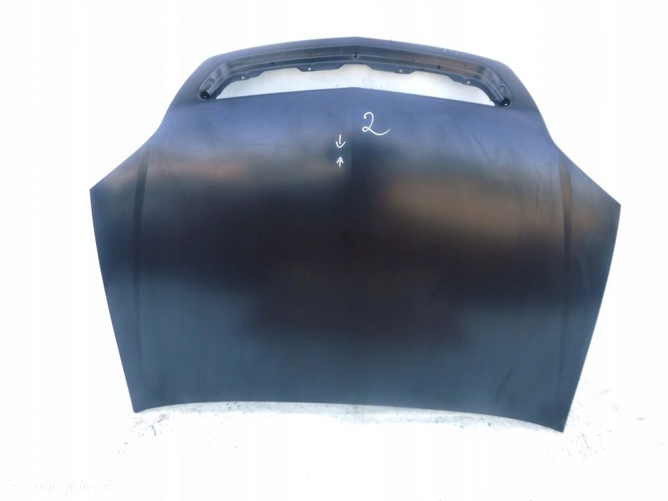 OPEL VECTRA C 02-05R MASKA NOWA - 1