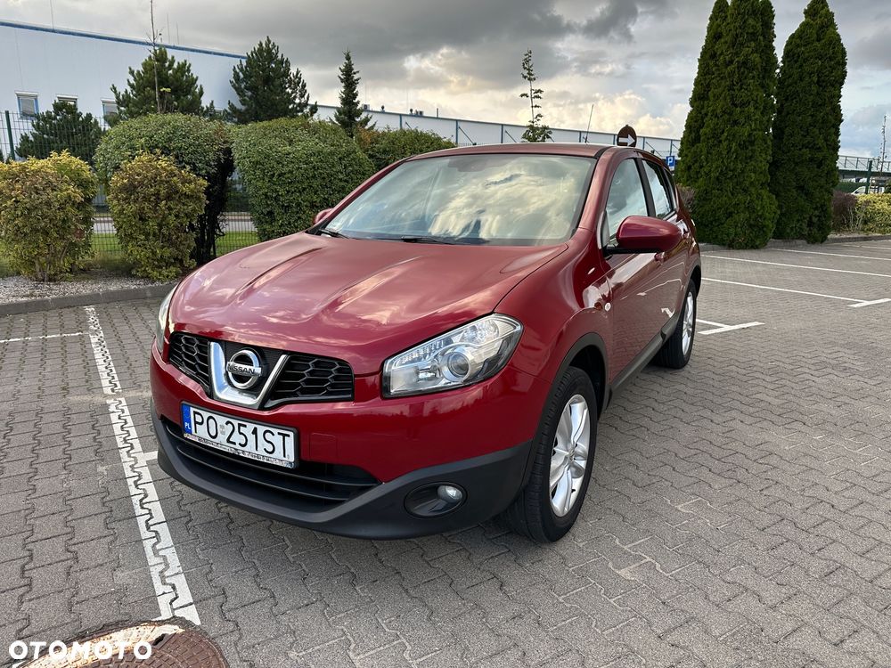 Nissan Qashqai 1.6 Acenta - 7