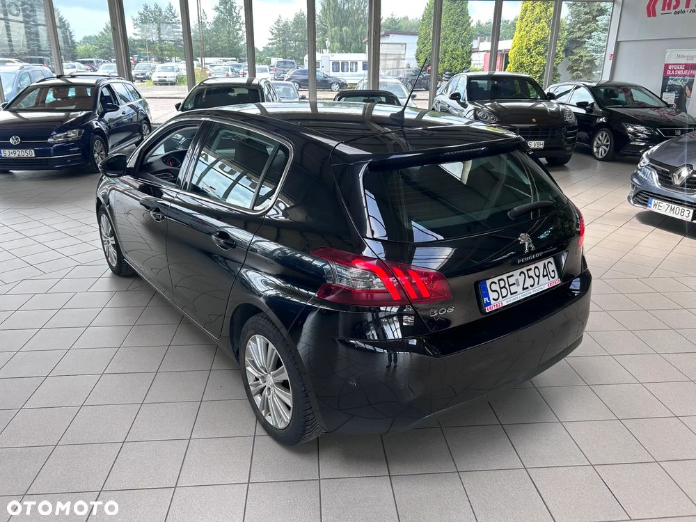 Peugeot 308 BlueHDi FAP 130 Stop & Start Allure - 5