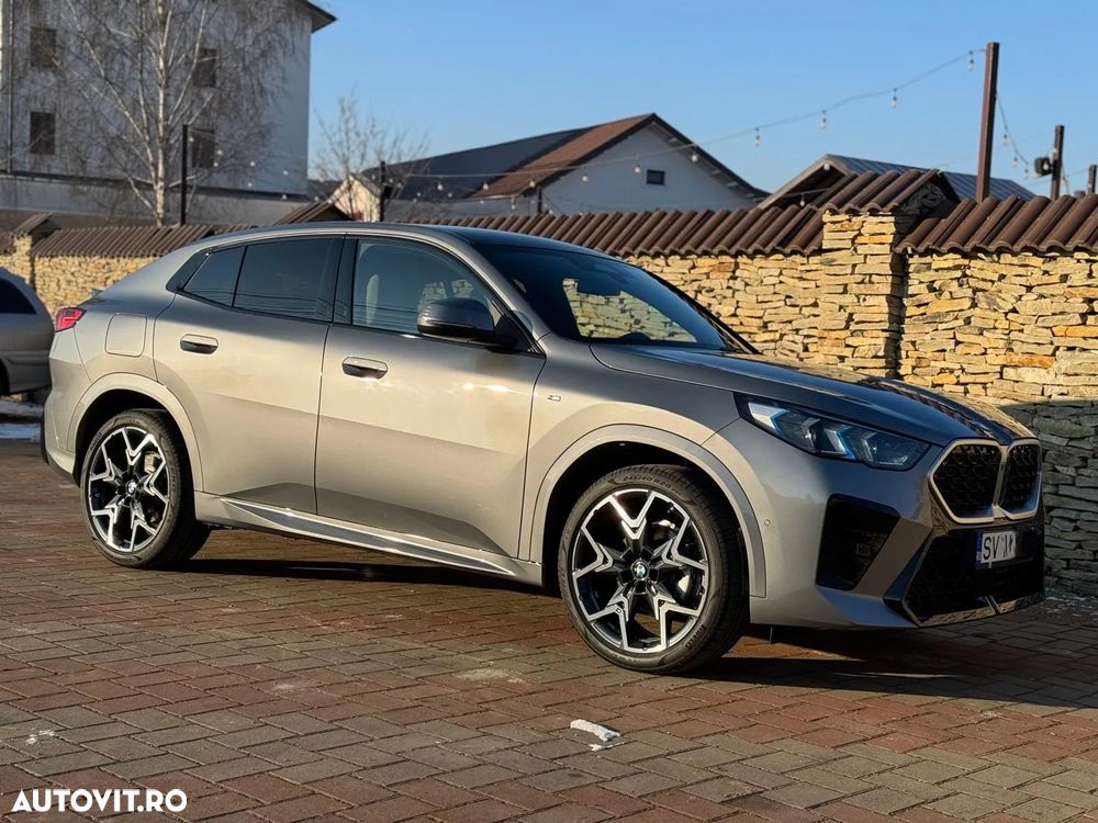BMW X2 xDrive20d AT MHEV - 31