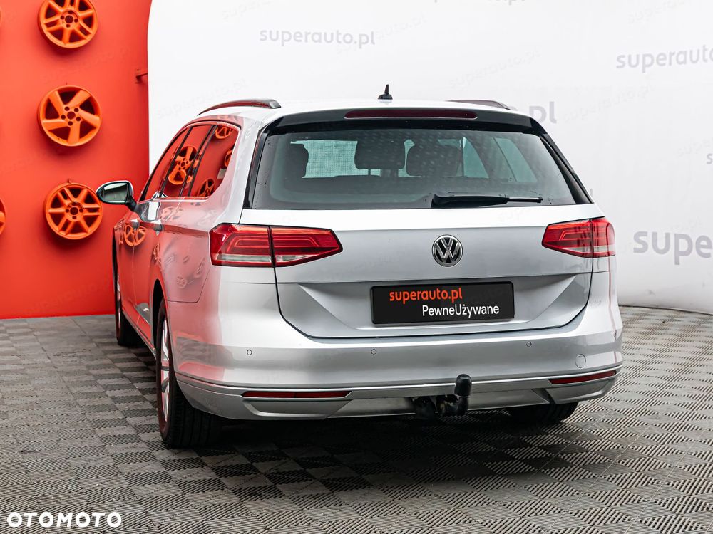 Volkswagen Passat 2016