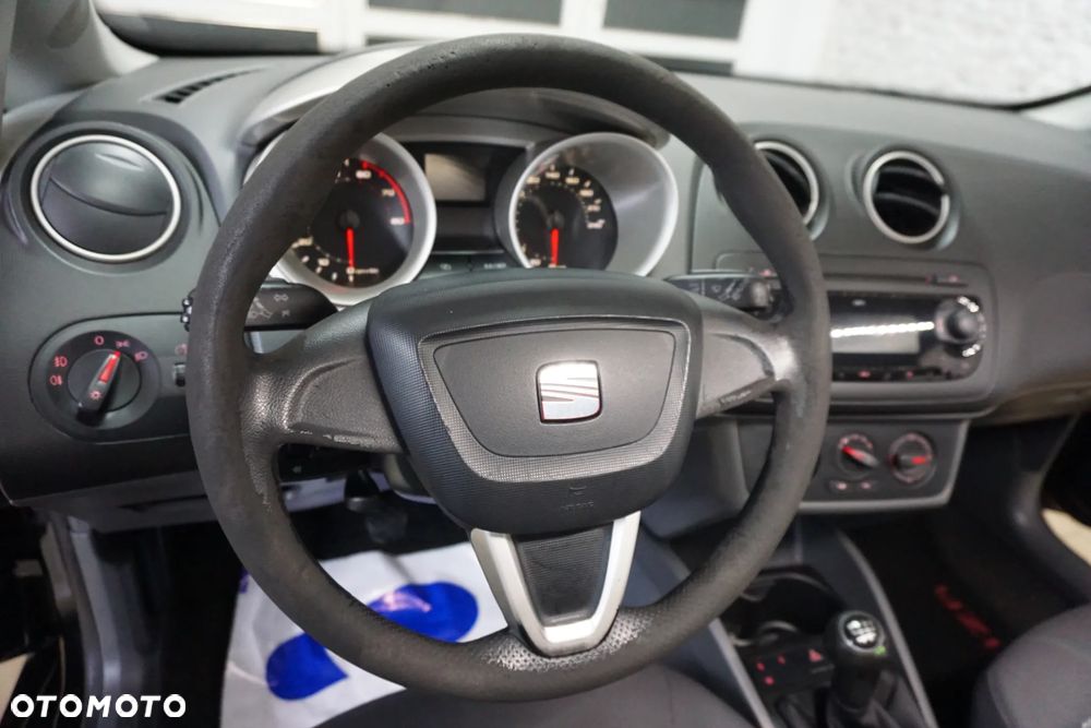 Seat Ibiza 1.4 16V Passion - 21