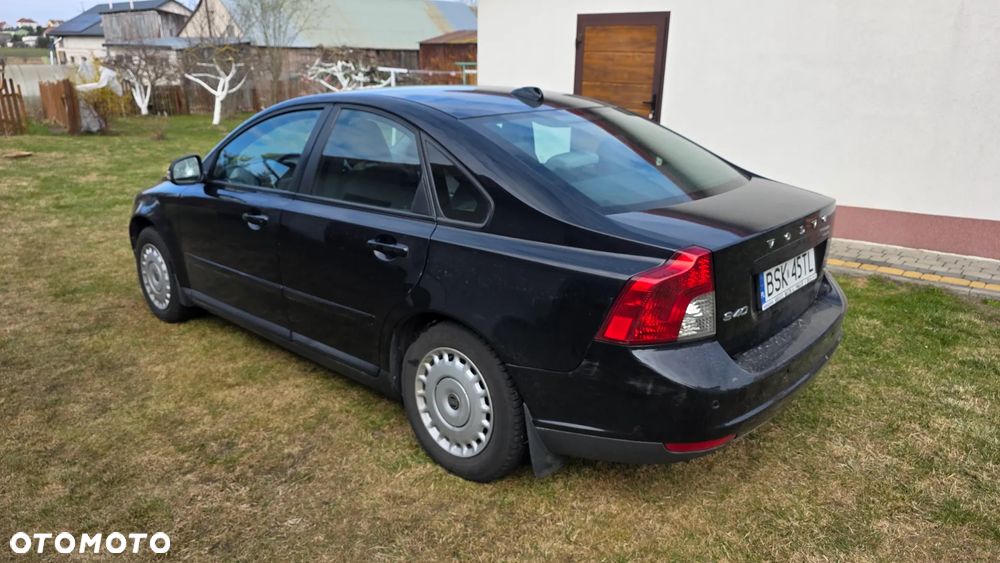 Volvo S40 1.6D - 4