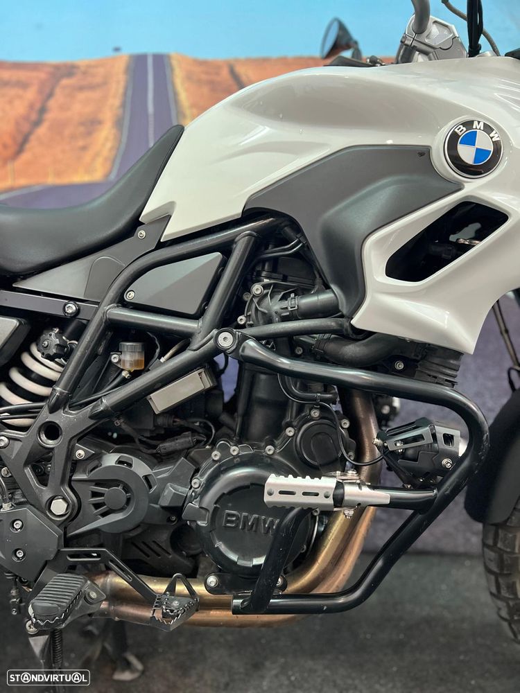 BMW F 700 GS - 17