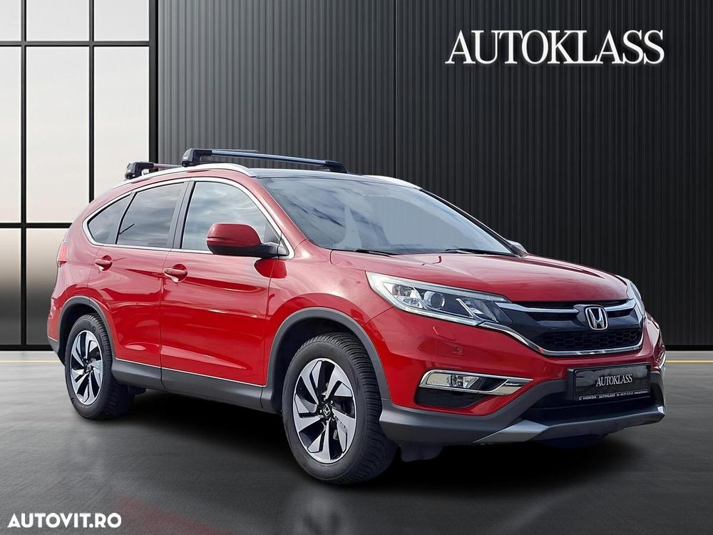 Honda CR-V 2.0 A/T 4WD Executive - 7