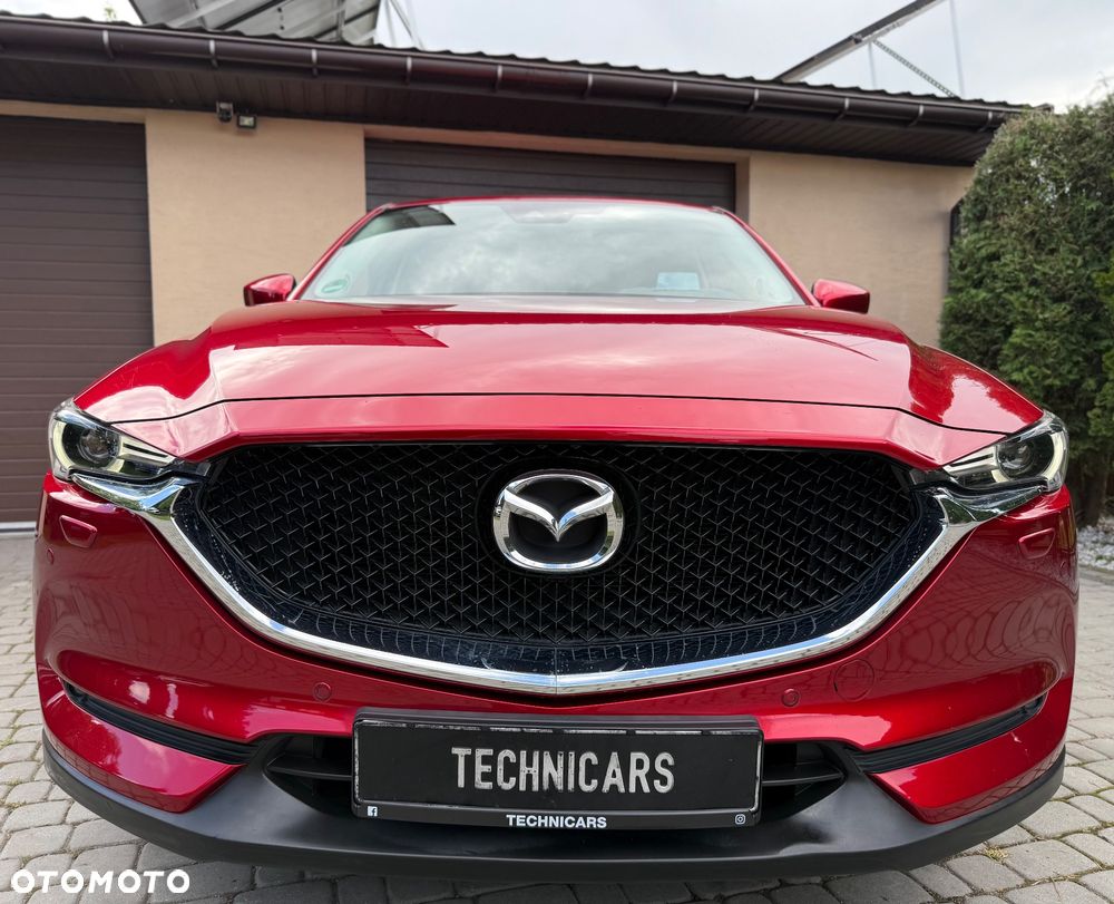 Mazda CX-5 2.0 Skyprestige 2WD - 4