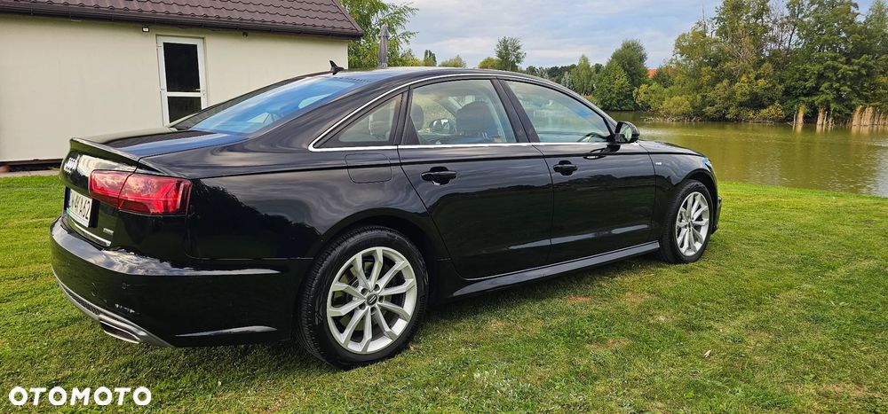 Audi A6 Limousine 3.0 TDI Quattro S tronic - 7