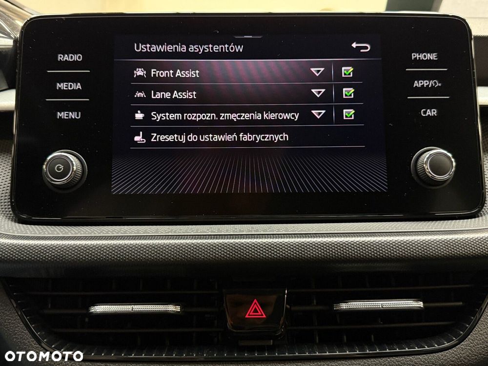 Skoda Fabia 1.0 TSI Ambition - 34