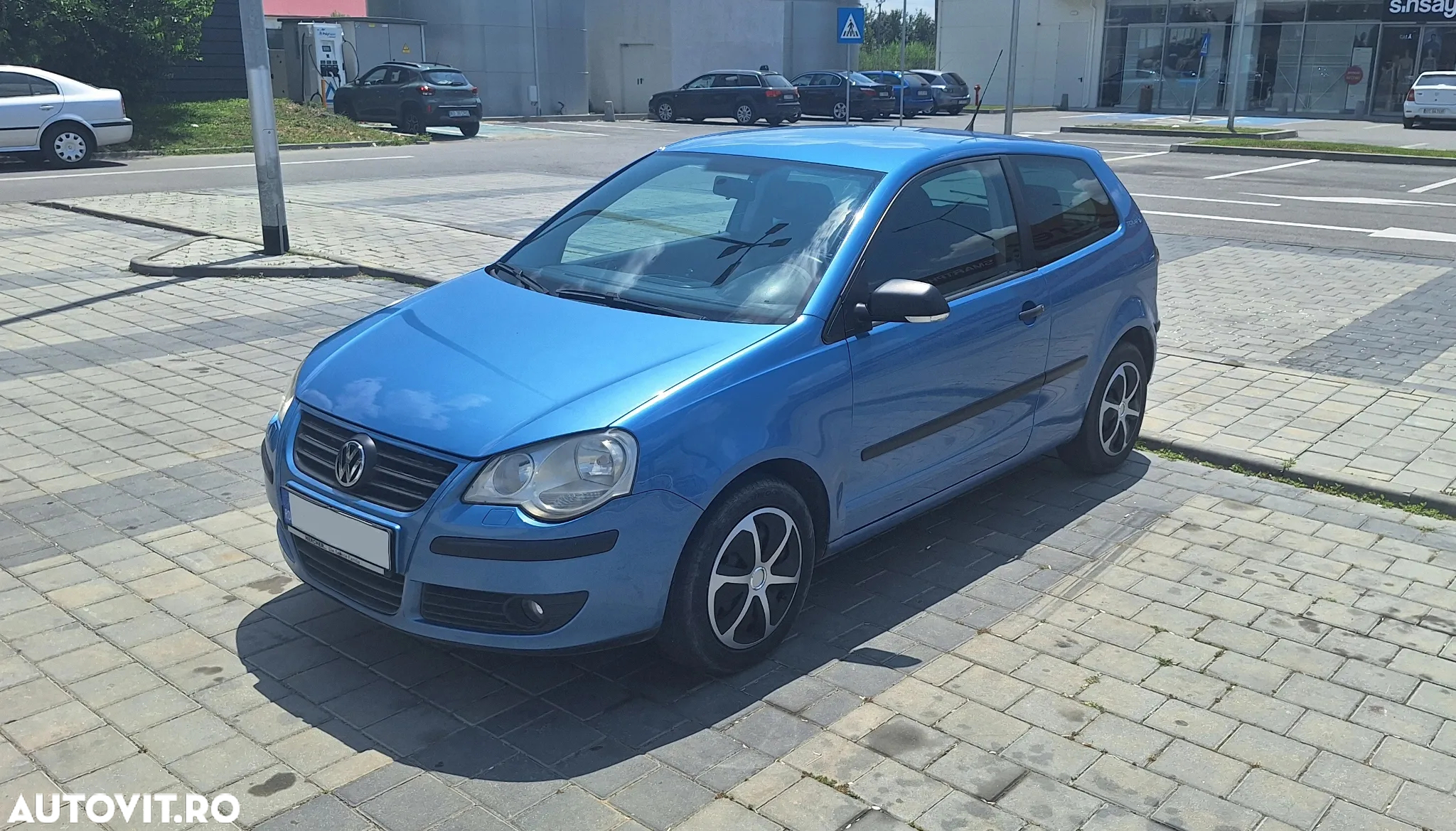 Volkswagen Polo - 8