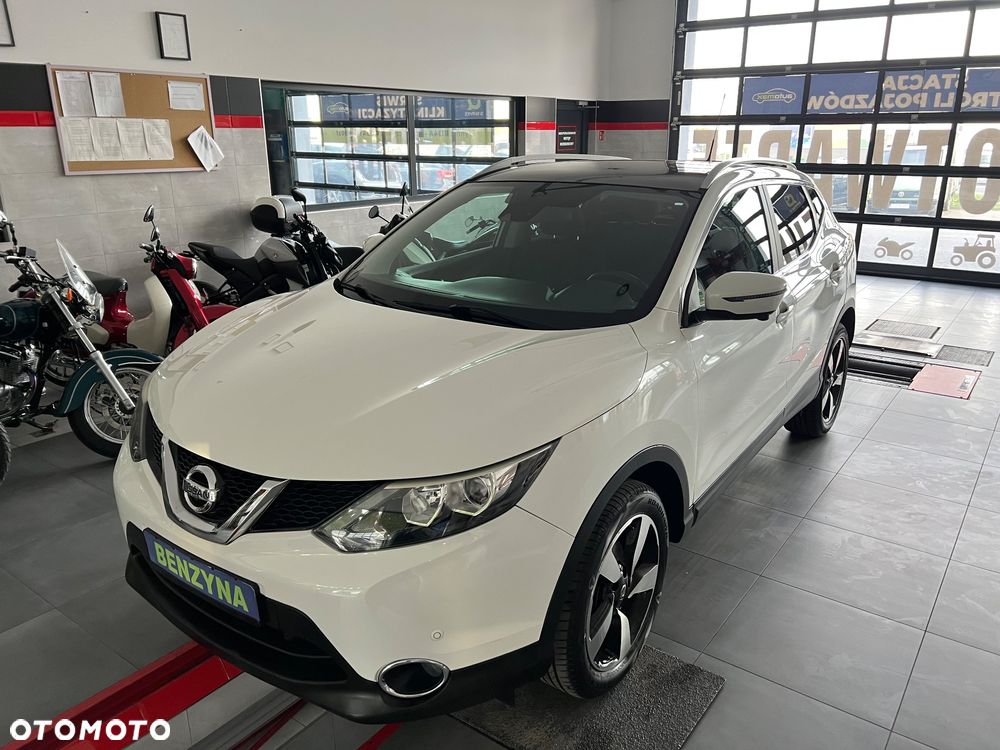 Nissan Qashqai 1.6 360 S/S - 2