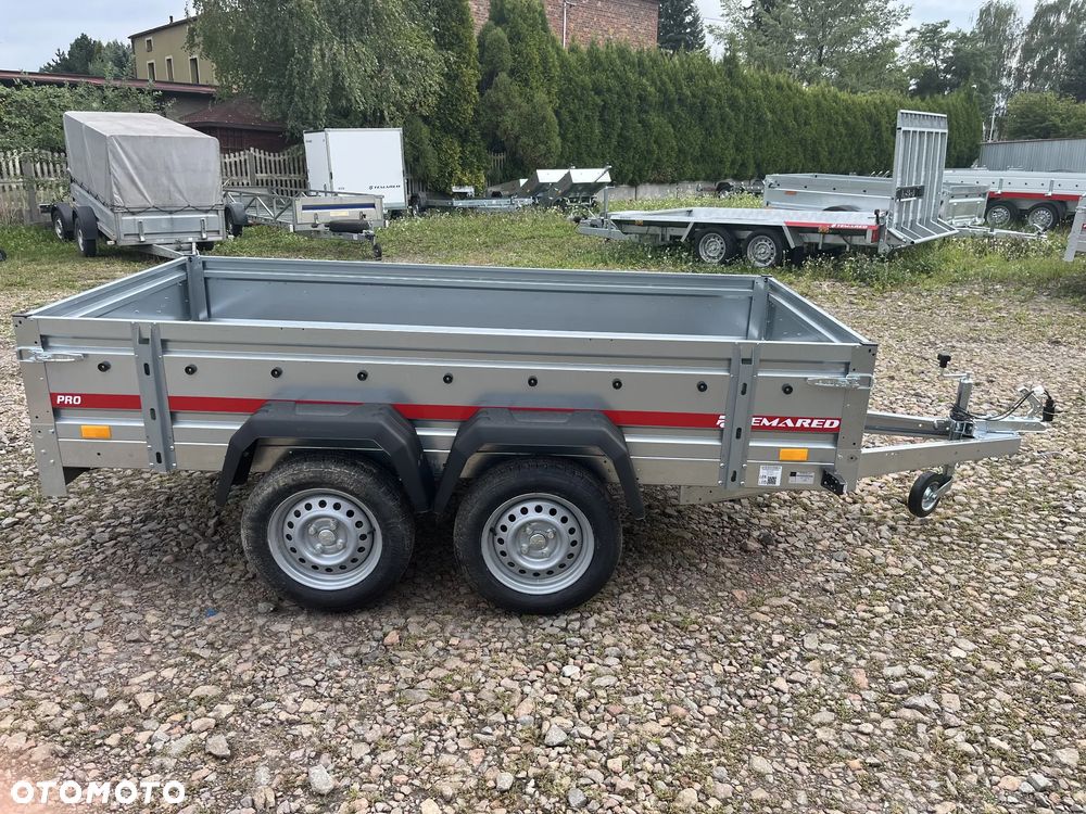 TEMARED PRO 2612/2 264x125x40 dwuosiowa DMC 750 - 2