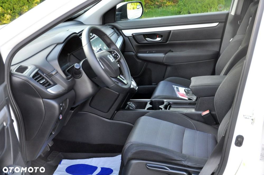 Honda CR-V 1.5 Lifestyle (Honda Connect+) CVT - 23