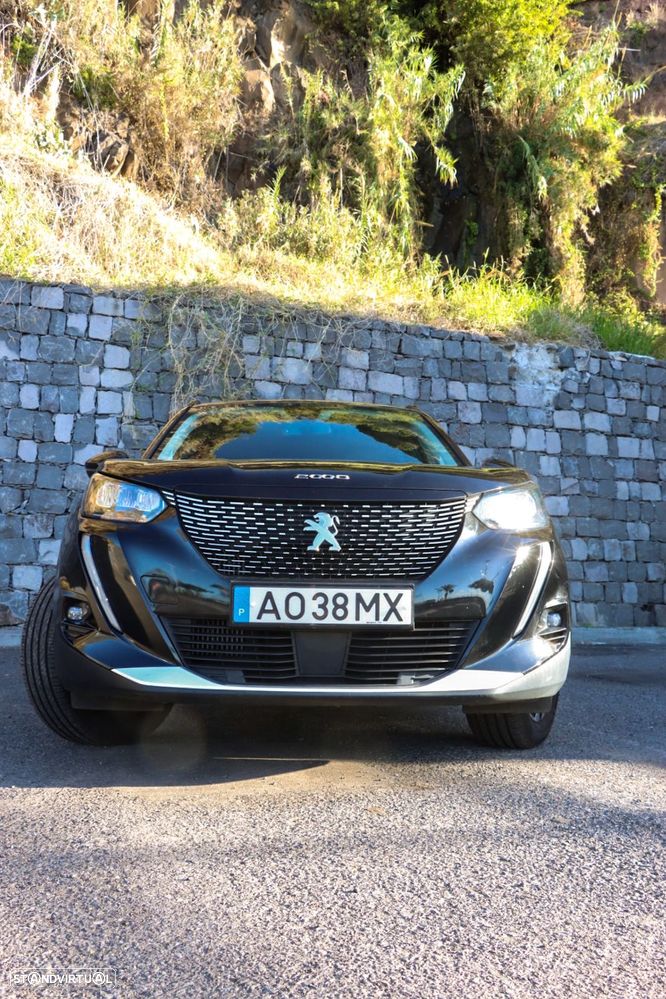 Peugeot 2008 1.2 PureTech Active Pack - 3