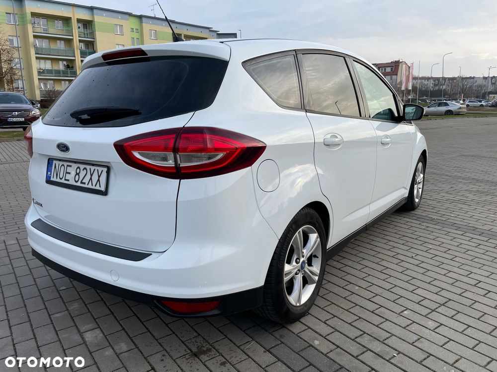 Ford C-MAX 1.5 TDCi Edition - 5