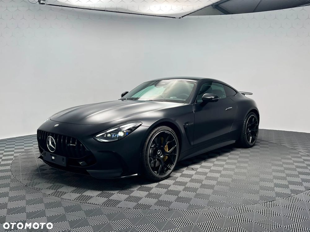 Mercedes-Benz AMG GT 63 4Matic+ - 6
