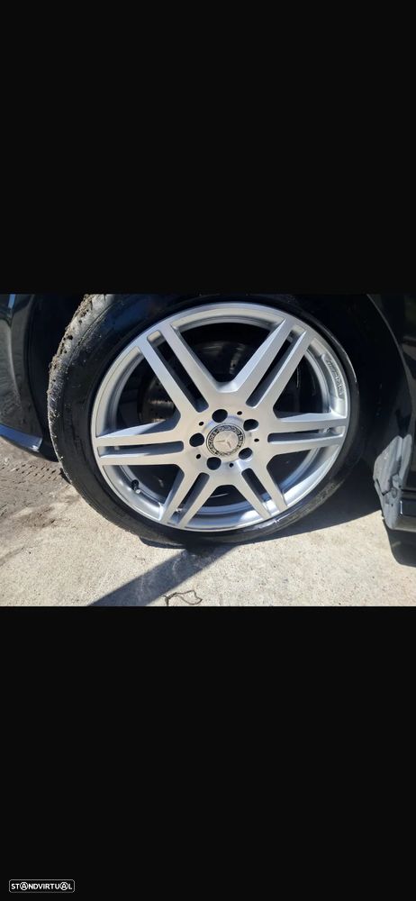 Mercedes-Benz E 250 - 15