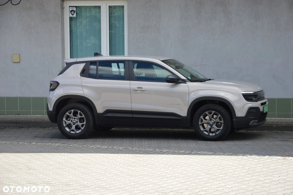Jeep Avenger Longitude - 11