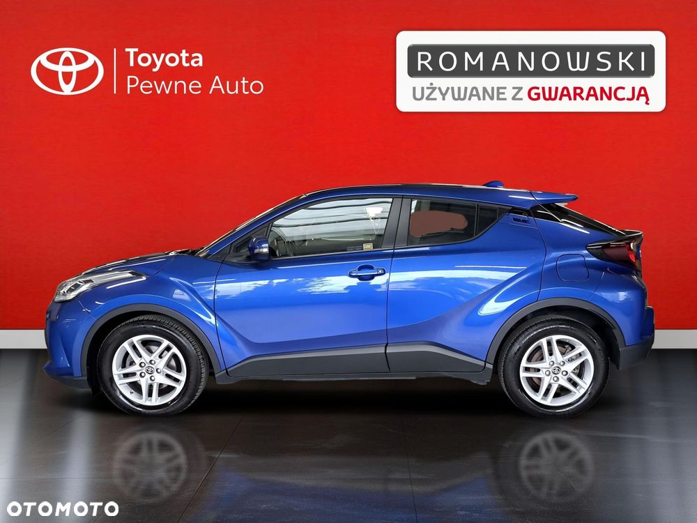 Toyota C-HR 1.8 Hybrid GPF Comfort - 5