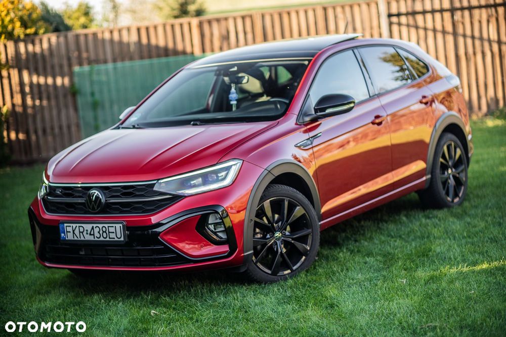 Volkswagen Taigo 1.5 TSI ACT R-Line Plus DSG - 5