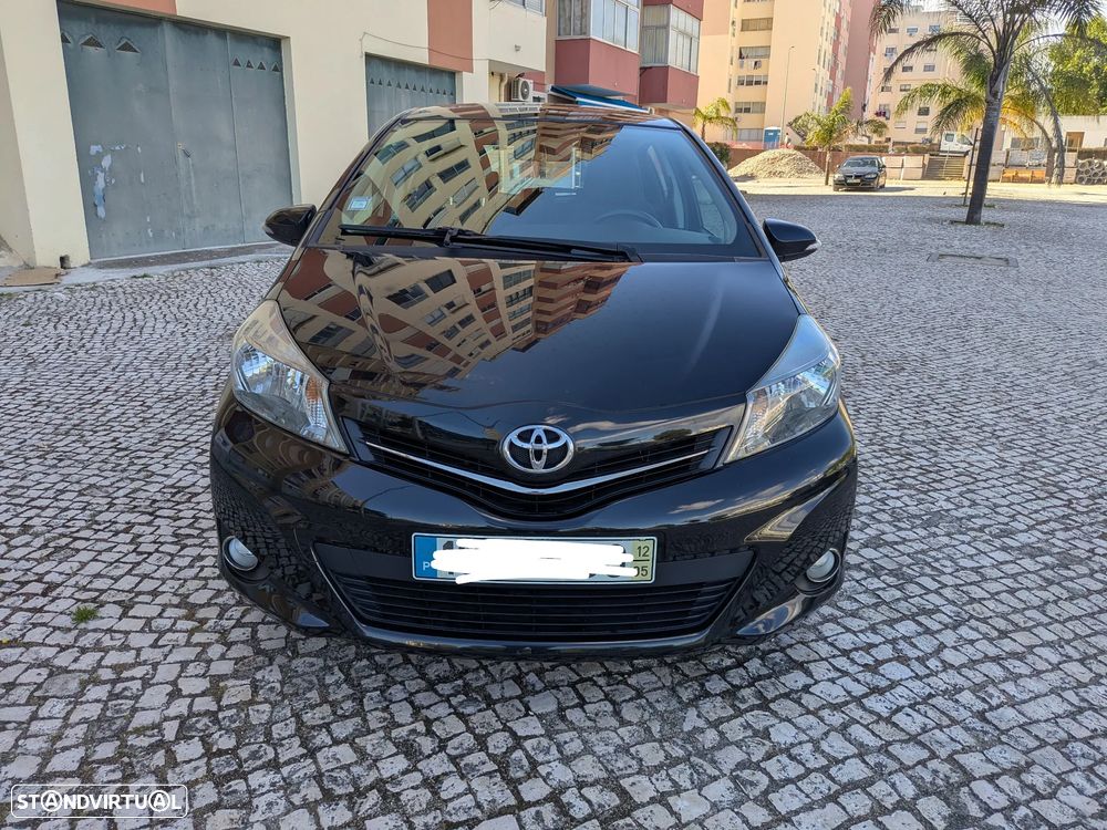 Toyota Yaris 1.33 VVT-i Sport - 2
