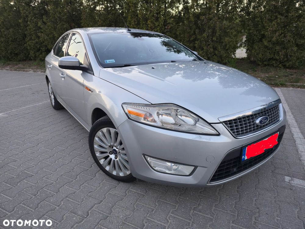 Ford Mondeo 1.8 TDCi Titanium - 1