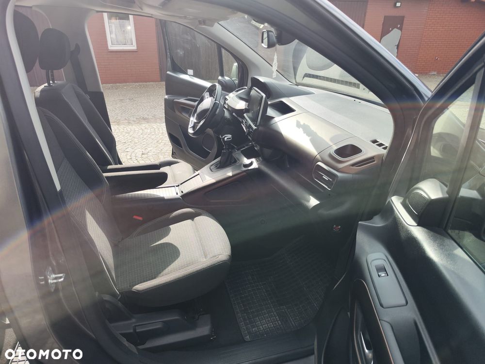 Peugeot Rifter 1.5 BlueHDI GT S&S - 8