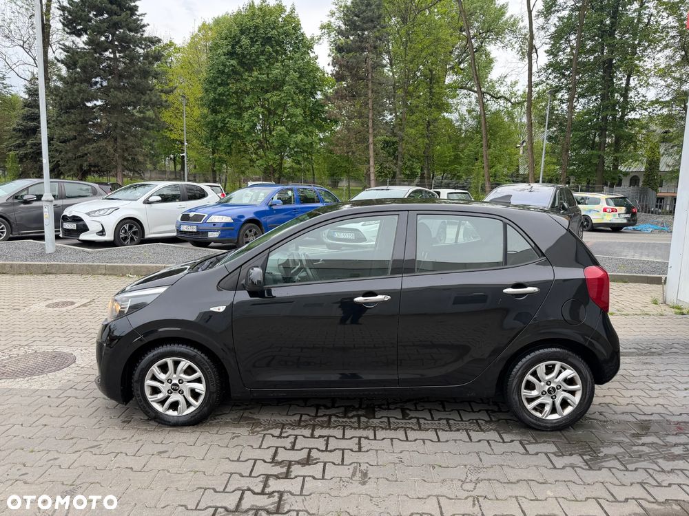 Kia Picanto 1.2 L - 6