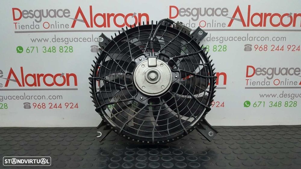 ELECTROVENTILADOR SUZUKI GRAND VITARA 5 PUERTAS SQ (FT) 2.0 TD DLX - 2