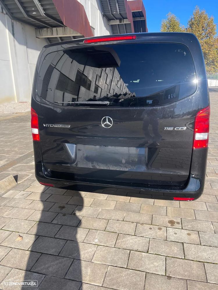 Mercedes-Benz Vito 116 CDi/32 Standard Pro - 3