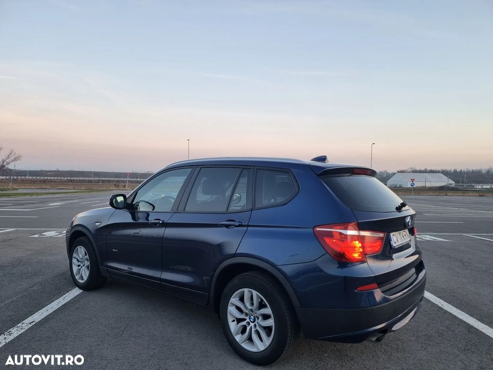 BMW X3 - 12