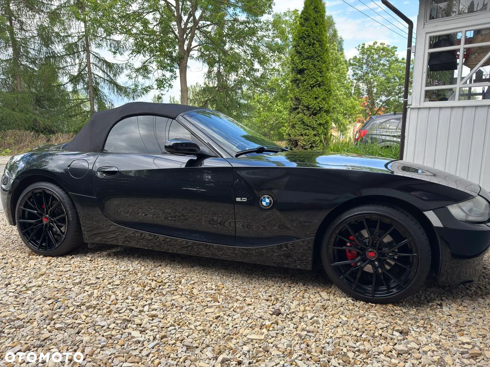 BMW Z4 - 1