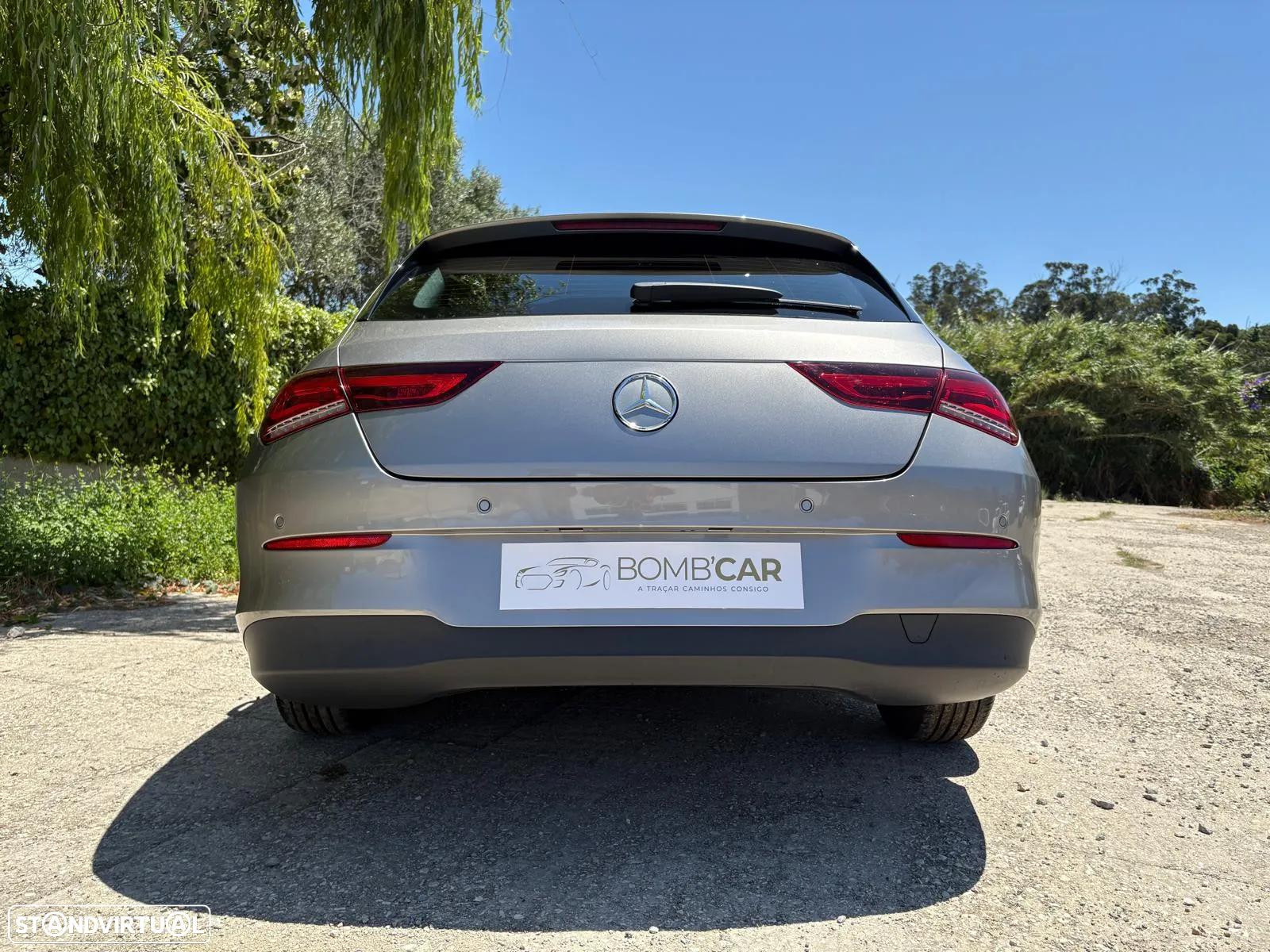 Mercedes-Benz CLA 180 d Shooting Brake Style Aut. - 45