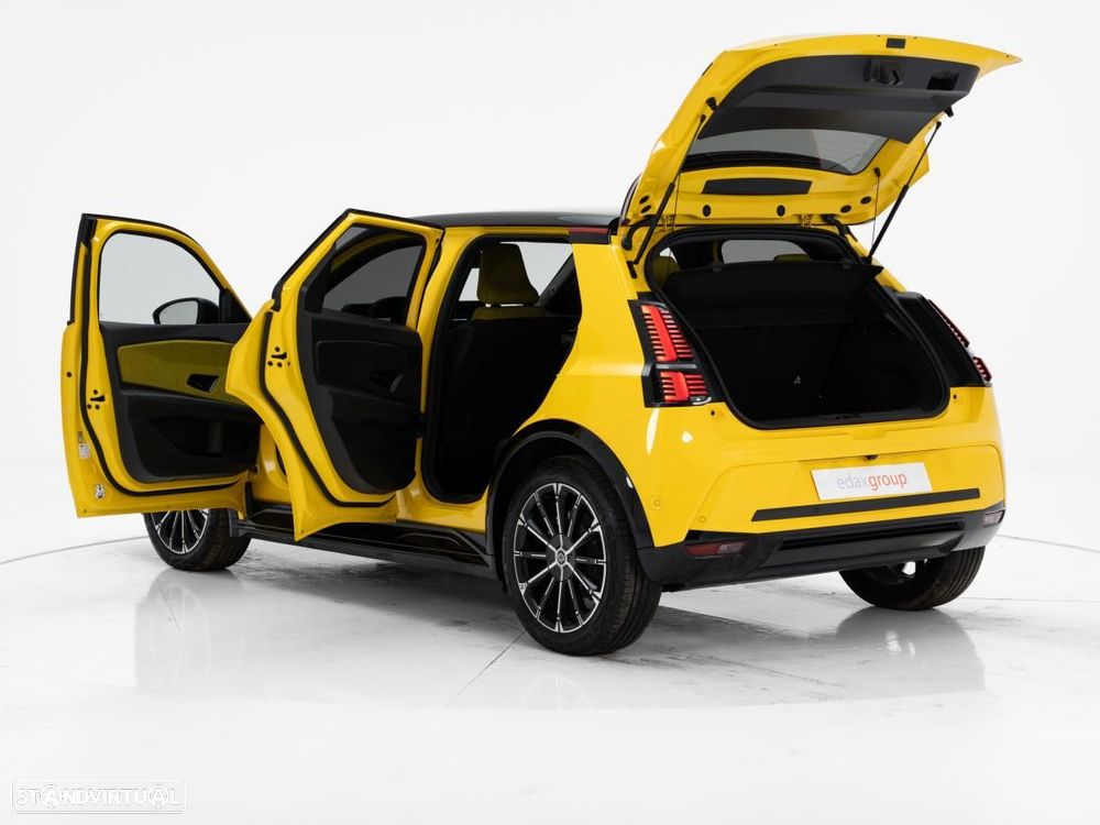 Renault 5 E-Tech 52 kWh Evolution Autonomia Conforto - 5
