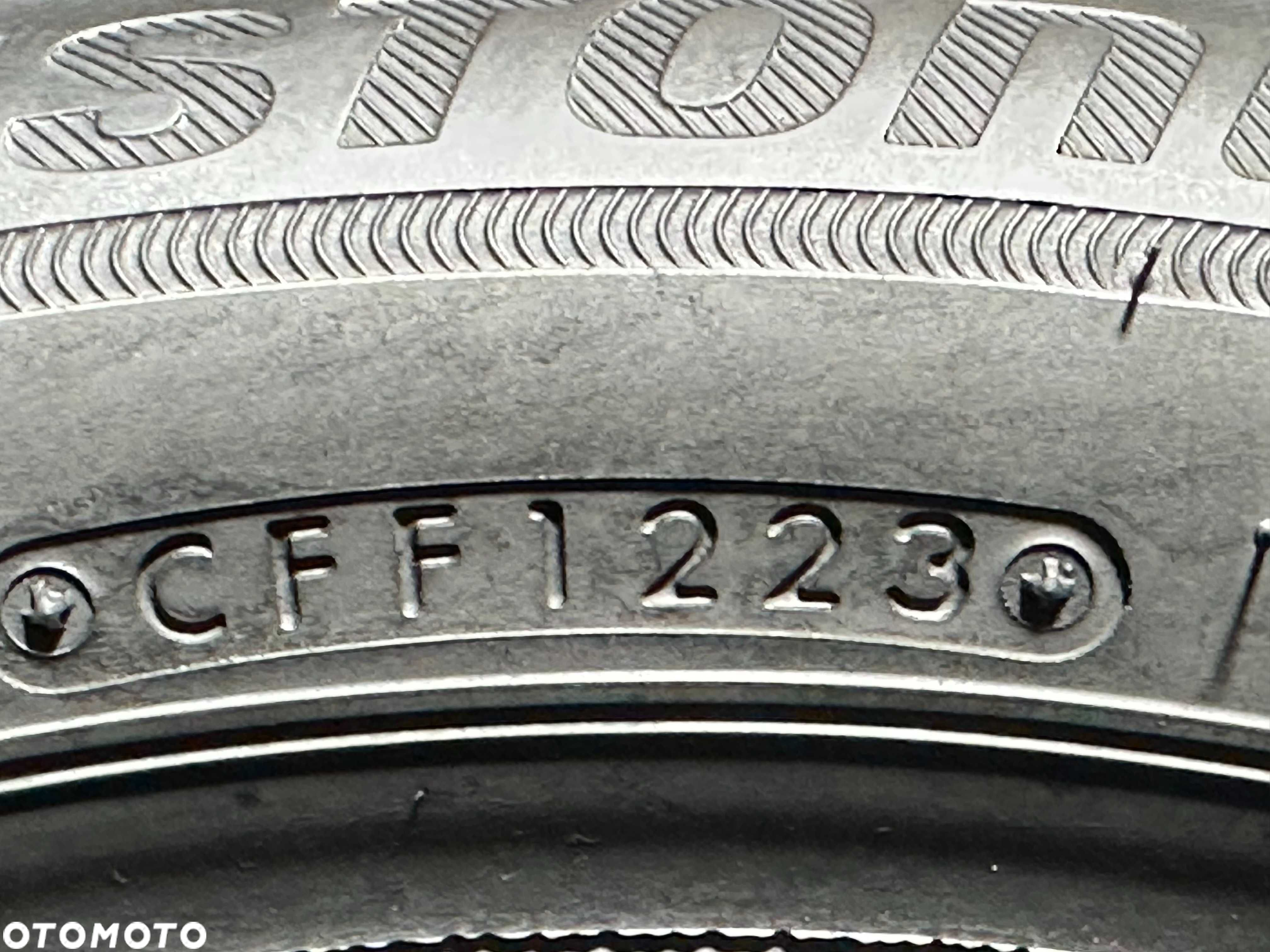 Opony Letnie 185/55/16 BRIDGESTONE ECOPIA #2523 - 5