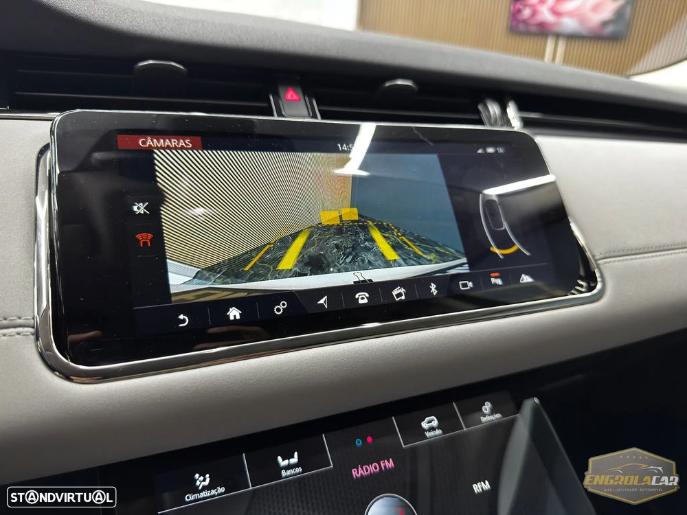 Land Rover Range Rover Evoque 2.0 D150 AWD R-Dynamic S Auto - 9