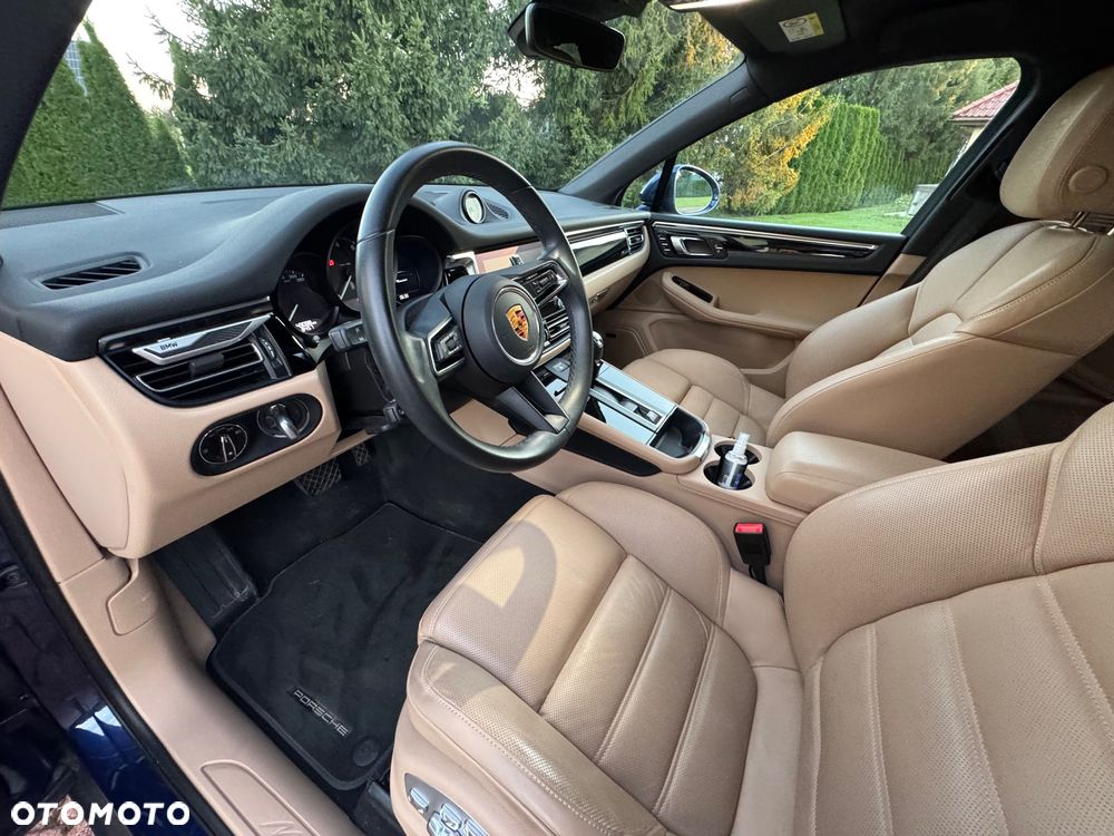 Porsche Macan Standard - 29