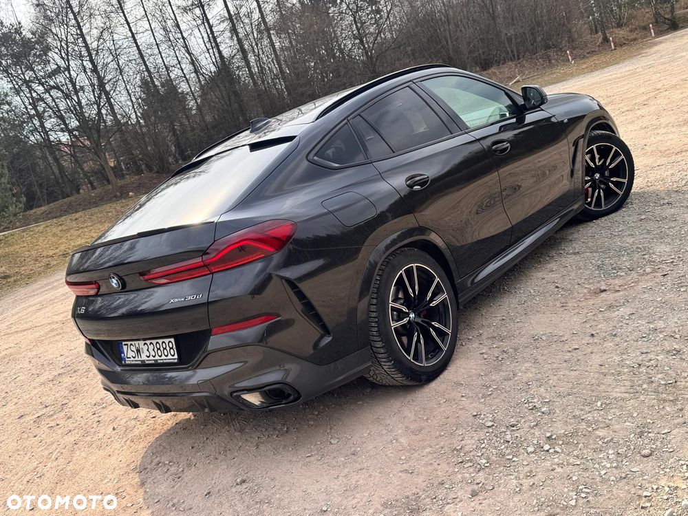 BMW X6 xDrive30d mHEV - 2