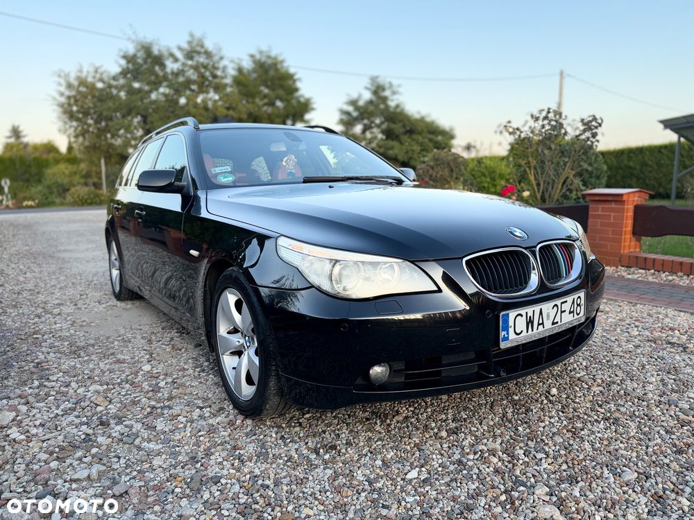 BMW Seria 5 520d - 3