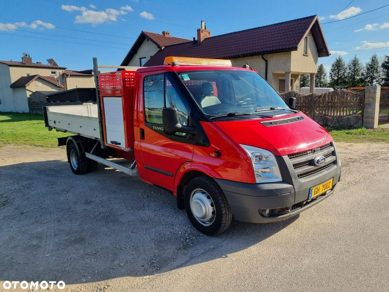 Ford Transit - 4