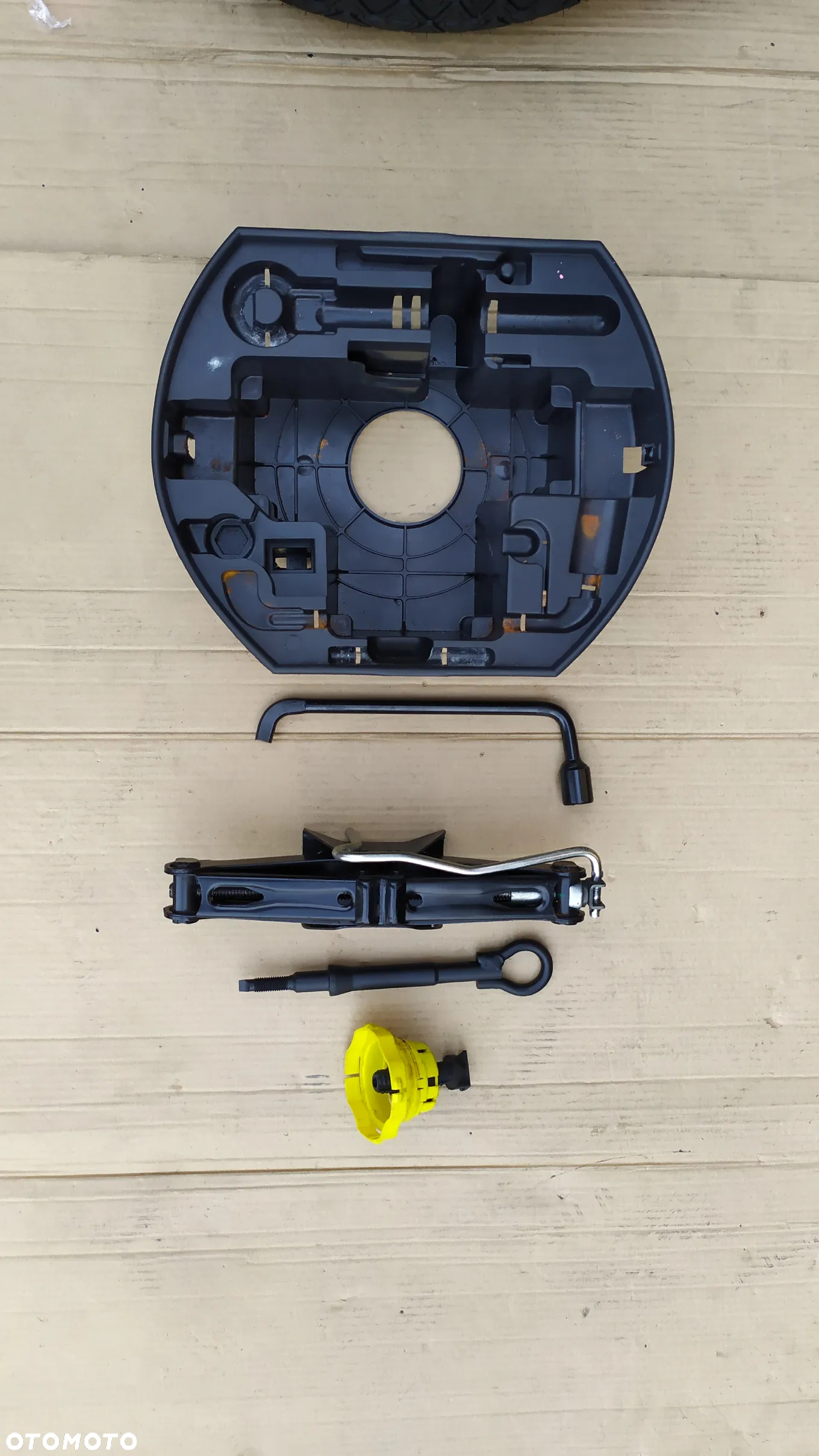 Koło dojazdowe 16 4x108  CITROEN C3  Aircross C4 C4 Cactus  DS3 DS4 + zestaw - 6