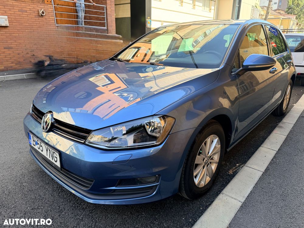 Volkswagen Golf - 9