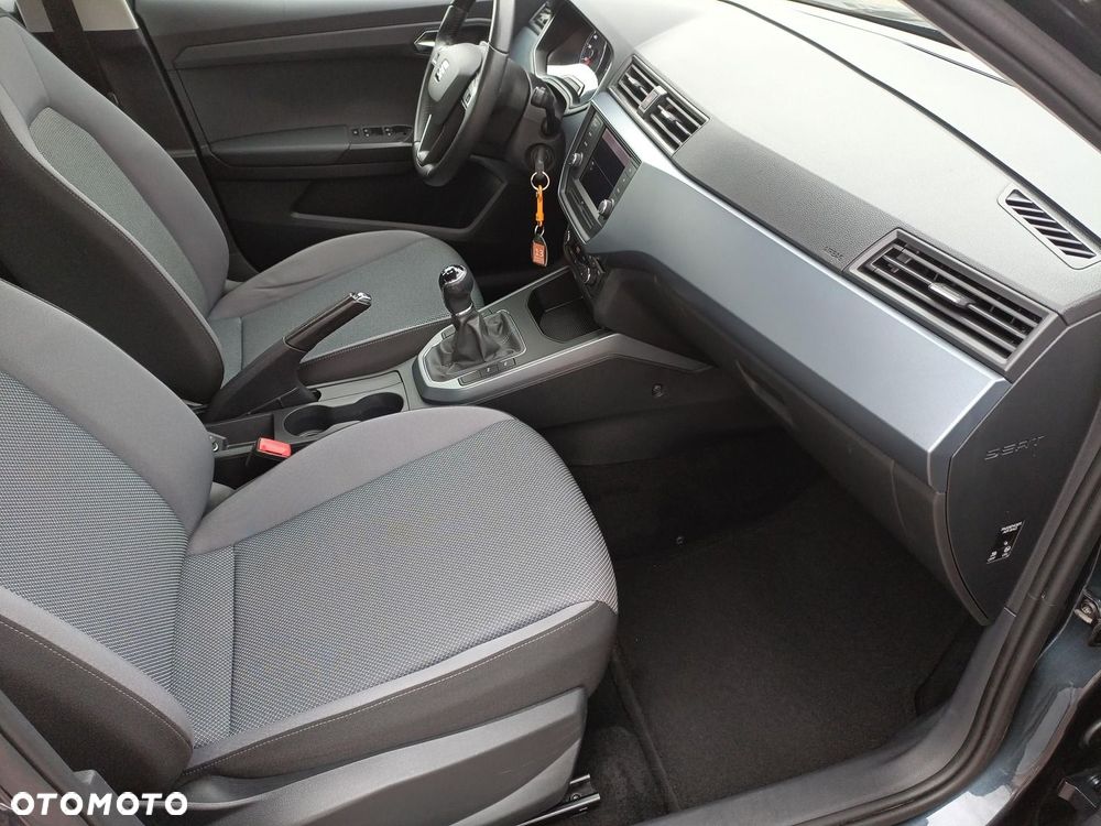 Seat Arona 1.0 TSI GPF Reference S&S - 11